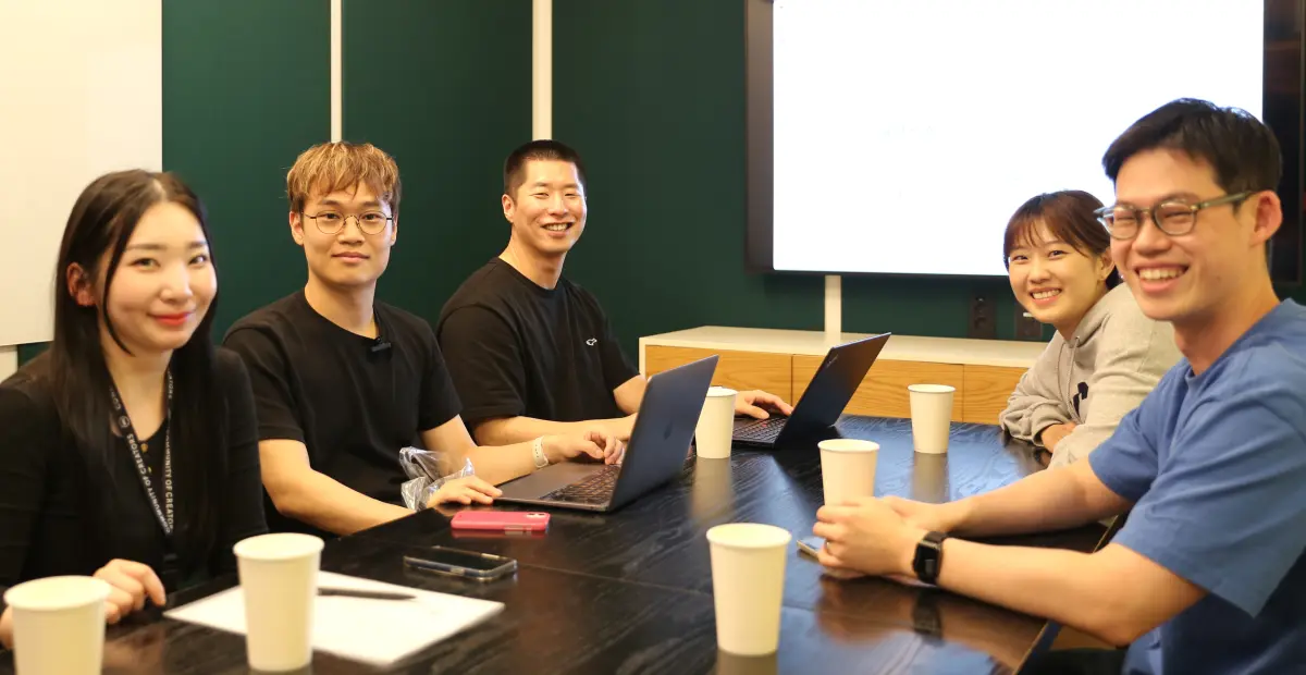 도전적인 팀, 하루하루 최선을 다하는 사람들! 스페이스와이 CEO 황현태님