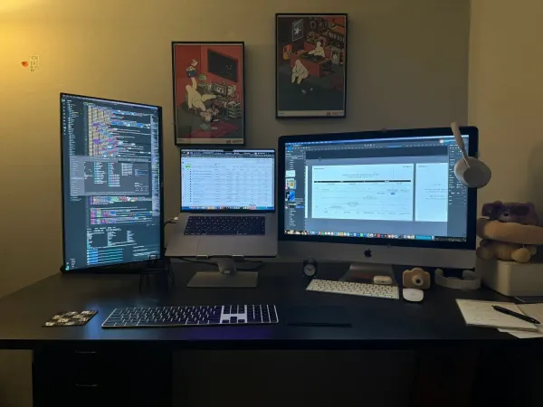 마케팅 에이전시 대표 관우님의 Side Job Office💻