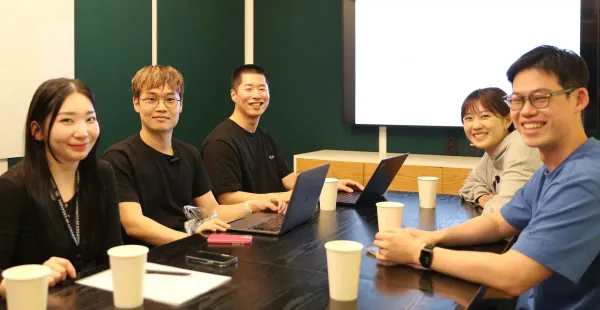 도전적인 팀, 하루하루 최선을 다하는 사람들! 스페이스와이 CEO 황현태님